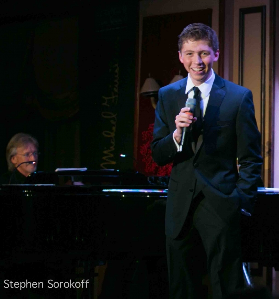 Photo Coverage: Michael Feinstein Brings A GERSHWIN HOLIDAY to Feinstein's Image