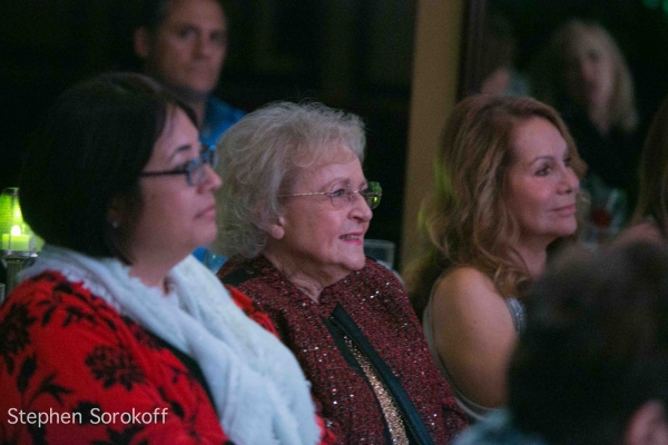 Photo Coverage: Michael Feinstein Brings A GERSHWIN HOLIDAY to Feinstein's Image