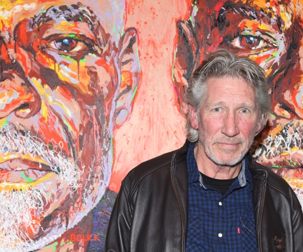 Photo Coverage: Kathleen Chalfant, Roger Waters, and More Join THE EXONERATED Image