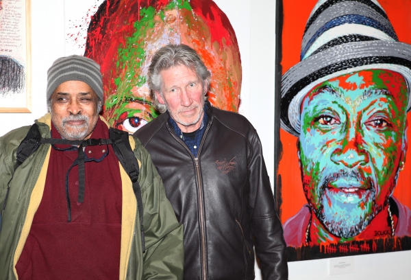 Photo Coverage: Kathleen Chalfant, Roger Waters, and More Join THE EXONERATED Image