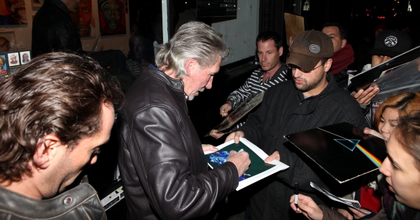 Photo Coverage: Kathleen Chalfant, Roger Waters, and More Join THE EXONERATED  Image