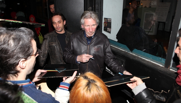 Photo Coverage: Kathleen Chalfant, Roger Waters, and More Join THE EXONERATED Image