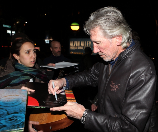 Photo Coverage: Kathleen Chalfant, Roger Waters, and More Join THE EXONERATED Image