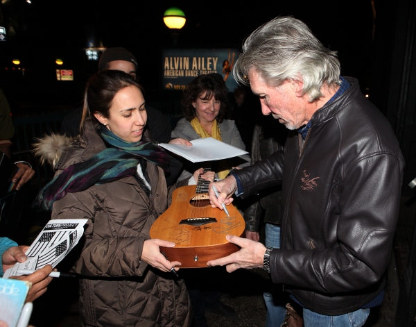 Photo Coverage: Kathleen Chalfant, Roger Waters, and More Join THE EXONERATED Image