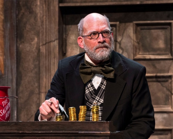 Photo Flash: First Look at CTG/Second City's A CHRISTMAS CAROL: TWIST YOUR DICKENS in LA! Image