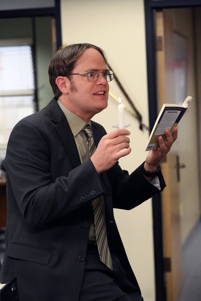 Photo Flash: First Look - THE OFFICE's Christmas Episode, Airing 12/6 Image