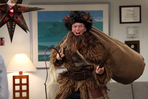 Photo Flash: First Look - THE OFFICE's Christmas Episode, Airing 12/6 Image