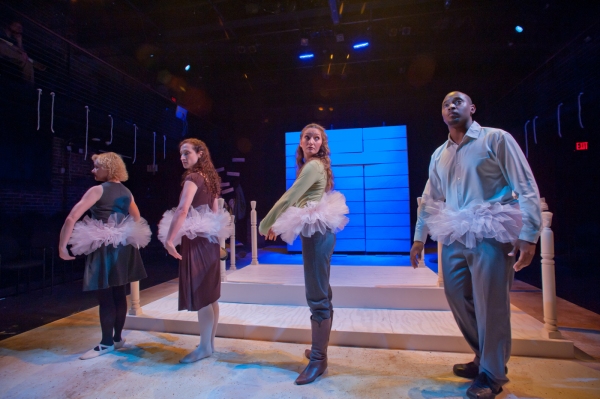 Photo Flash: First Look at Burning Coal Theatre's AS YOU LIKE IT, Opening Tomorrow Image