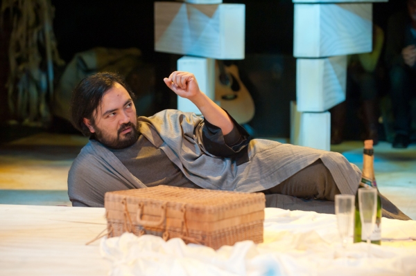 Photo Flash: First Look at Burning Coal Theatre's AS YOU LIKE IT, Opening Tomorrow Image