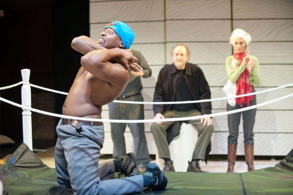 Photo Flash: First Look at Burning Coal Theatre's AS YOU LIKE IT, Opening Tomorrow Image