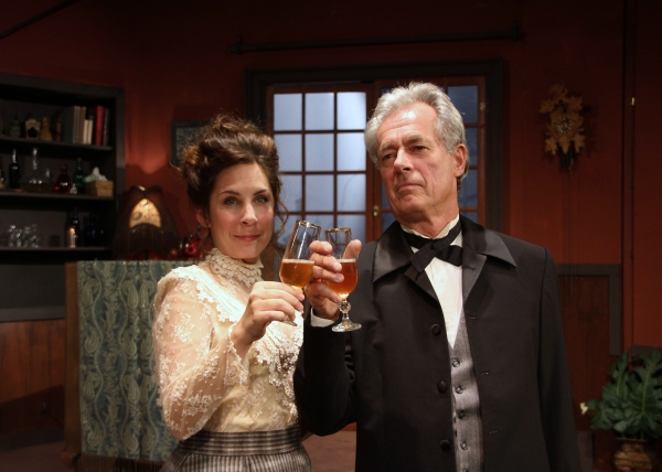 Photo Flash: First Look at SHERLOCK'S LAST CASE at Group Rep Image