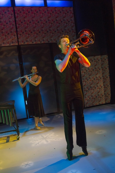 Photo Flash: First Look at A VERY PHOENIX XMAS 7: GETTIN' FIGGY WITH IT Image