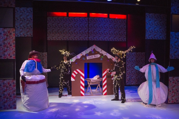 Photo Flash: First Look at A VERY PHOENIX XMAS 7: GETTIN' FIGGY WITH IT 