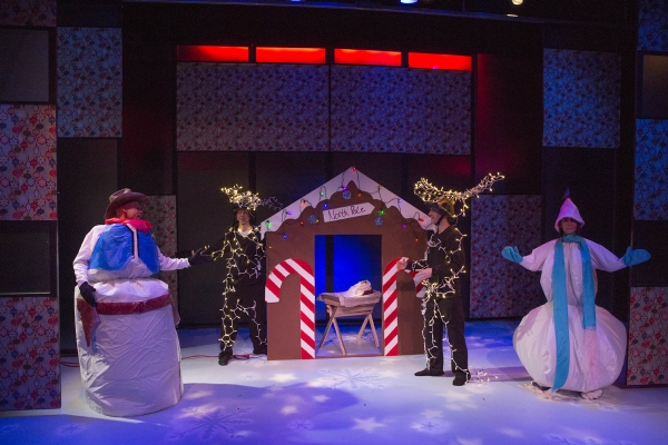 Photo Flash: First Look at A VERY PHOENIX XMAS 7: GETTIN' FIGGY WITH IT Image