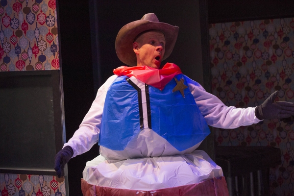 Photo Flash: First Look at A VERY PHOENIX XMAS 7: GETTIN' FIGGY WITH IT Image