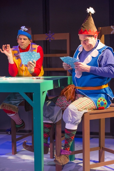 Photo Flash: First Look at A VERY PHOENIX XMAS 7: GETTIN' FIGGY WITH IT Image