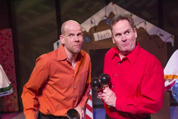 Photo Flash: First Look at A VERY PHOENIX XMAS 7: GETTIN' FIGGY WITH IT Image