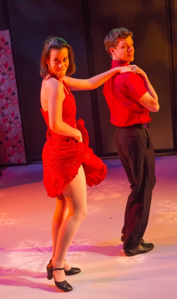 Photo Flash: First Look at A VERY PHOENIX XMAS 7: GETTIN' FIGGY WITH IT Image