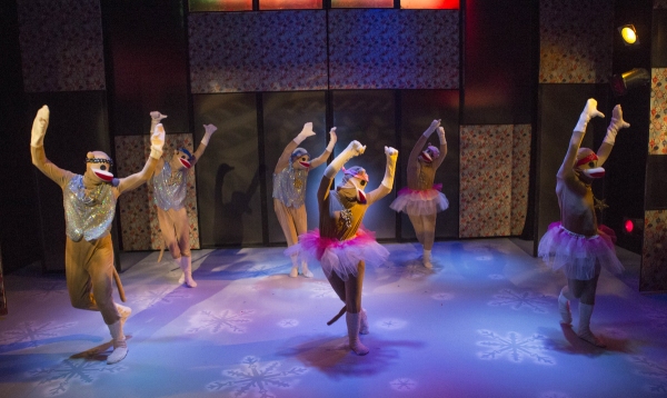 Photo Flash: First Look at A VERY PHOENIX XMAS 7: GETTIN' FIGGY WITH IT Image