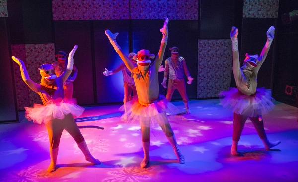 Photo Flash: First Look at A VERY PHOENIX XMAS 7: GETTIN' FIGGY WITH IT Image