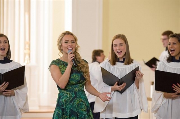 Photo Flash: First Look - NASHVILLE's 'Where He Leads Me,' Airing 12/5 Image