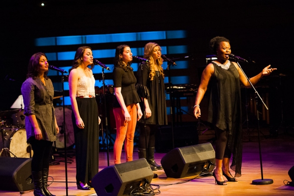 Photo Coverage: Acting Up Stage's TAPESTRIES Image