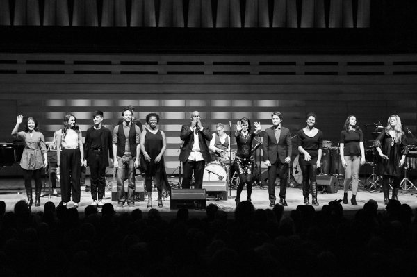 Photo Coverage: Acting Up Stage's TAPESTRIES Image