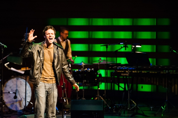 Photo Coverage: Acting Up Stage's TAPESTRIES Image