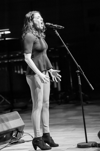 Photo Coverage: Acting Up Stage's TAPESTRIES Image