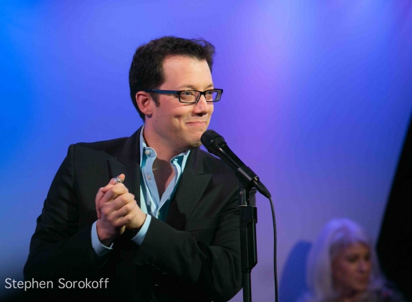 Photo Coverage: Jamie deRoy & Friends Plays the Metropolitan Room Image