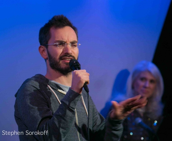Photo Coverage: Jamie deRoy & Friends Plays the Metropolitan Room Image