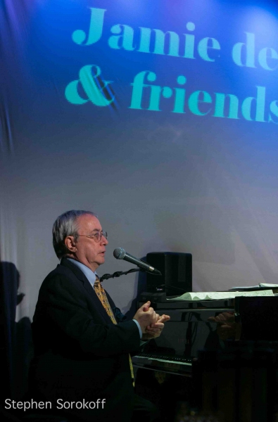 Photo Coverage: Jamie deRoy & Friends Plays the Metropolitan Room Image