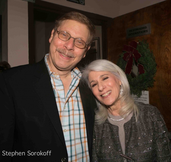 Photo Coverage: Jamie deRoy & Friends Plays the Metropolitan Room Image