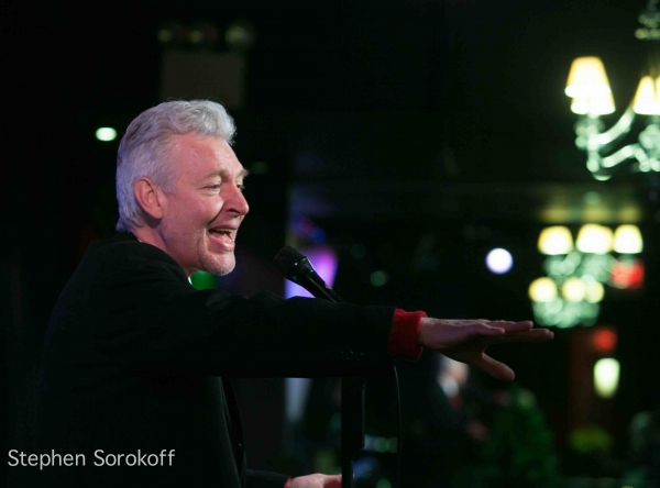 Photo Coverage: Jamie deRoy & Friends Plays the Metropolitan Room Image