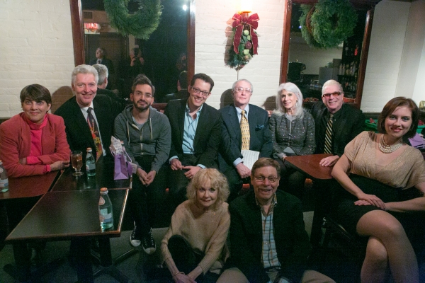 Photo Coverage: Jamie deRoy & Friends Plays the Metropolitan Room Image