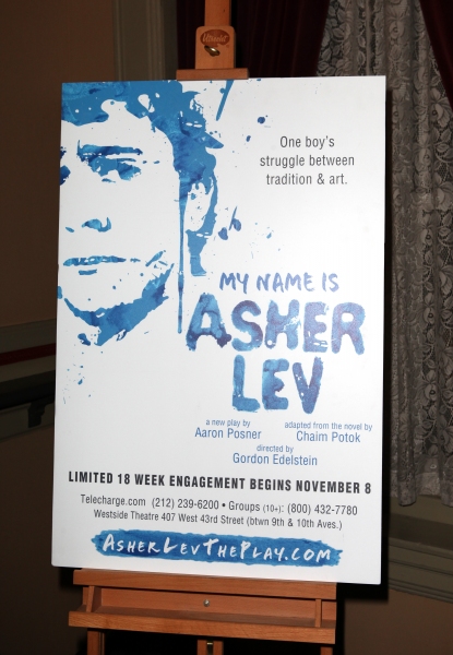 Photo Coverage: MY NAME IS ASHER LEV Celebrates Opening Night - Red Carpet Arrivals! Image