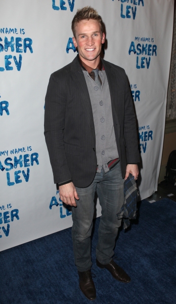 Photo Coverage: MY NAME IS ASHER LEV Celebrates Opening Night - Red Carpet Arrivals! Image