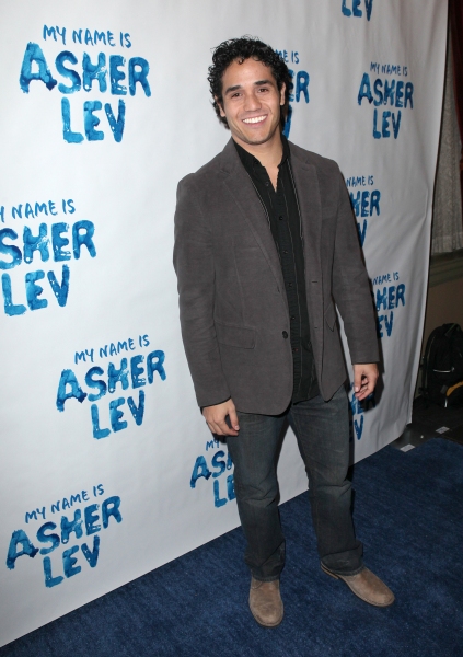 Photo Coverage: MY NAME IS ASHER LEV Celebrates Opening Night - Red Carpet Arrivals! Image