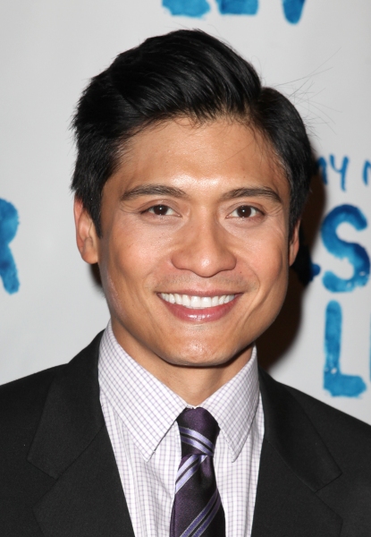 Photo Coverage: MY NAME IS ASHER LEV Celebrates Opening Night - Red Carpet Arrivals! Image