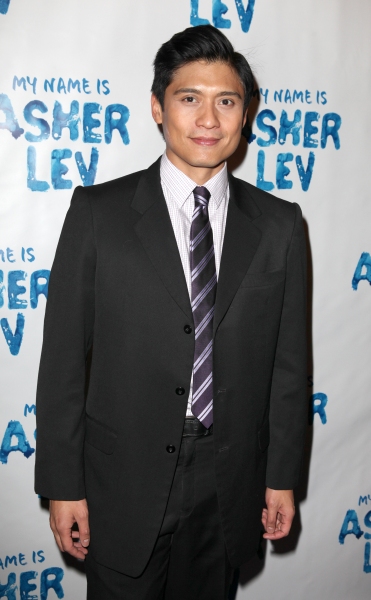 Photo Coverage: MY NAME IS ASHER LEV Celebrates Opening Night - Red Carpet Arrivals! Image