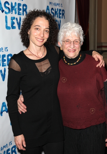 Photo Coverage: MY NAME IS ASHER LEV Celebrates Opening Night - Red Carpet Arrivals! Image