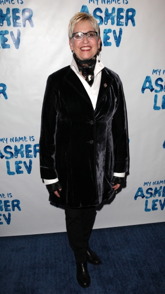 Photo Coverage: MY NAME IS ASHER LEV Celebrates Opening Night - Red Carpet Arrivals! Image
