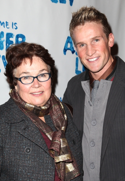 Photo Coverage: MY NAME IS ASHER LEV Celebrates Opening Night - Red Carpet Arrivals! Image