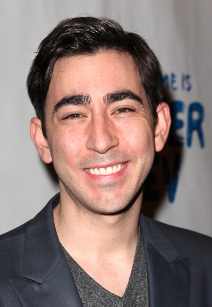 Photo Coverage: MY NAME IS ASHER LEV Celebrates Opening Night - Red Carpet Arrivals! Image