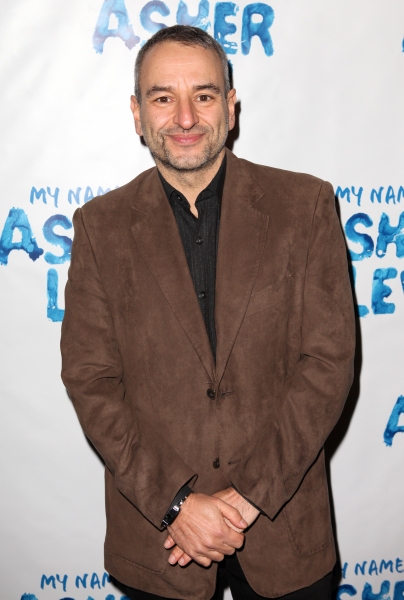 Photo Coverage: MY NAME IS ASHER LEV Celebrates Opening Night - Red Carpet Arrivals! Image
