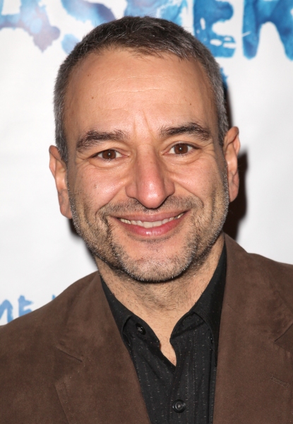 Photo Coverage: MY NAME IS ASHER LEV Celebrates Opening Night - Red Carpet Arrivals! Image