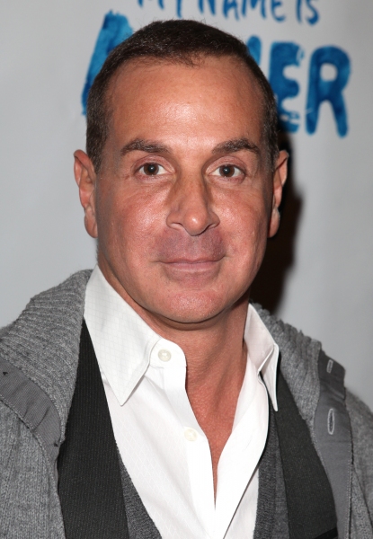 Photo Coverage: MY NAME IS ASHER LEV Celebrates Opening Night - Red Carpet Arrivals! Image