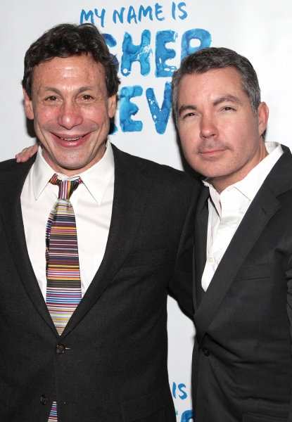 Photo Coverage: MY NAME IS ASHER LEV Celebrates Opening Night - The After Party! Image