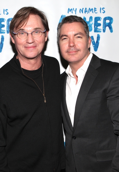 Photo Coverage: MY NAME IS ASHER LEV Celebrates Opening Night - The After Party! Image