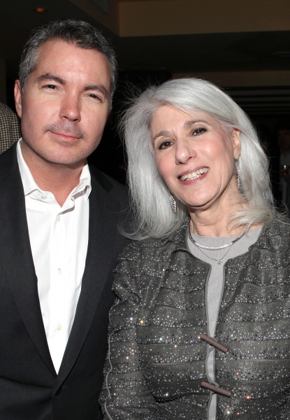 Photo Coverage: MY NAME IS ASHER LEV Celebrates Opening Night - The After Party! Image